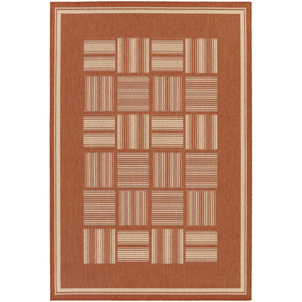 Recife Bistro Indoor/ Outdoor Area Rug