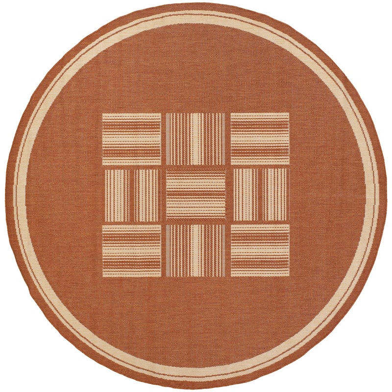 Recife Bistro Indoor/ Outdoor Area Rug