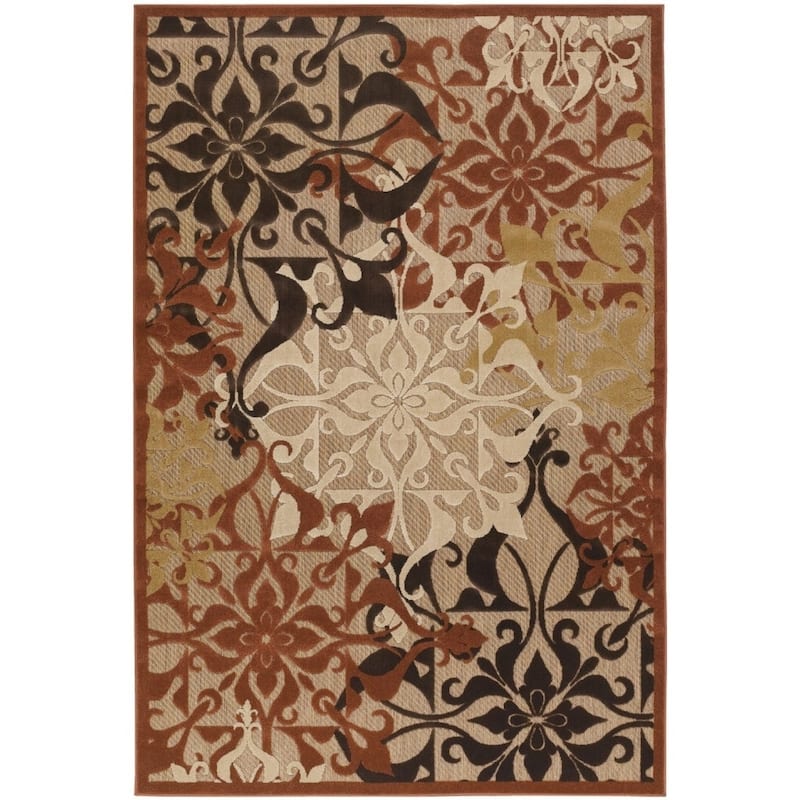 Couristan Urbane Gatesby Indoor/ Outdoor Area Rug
