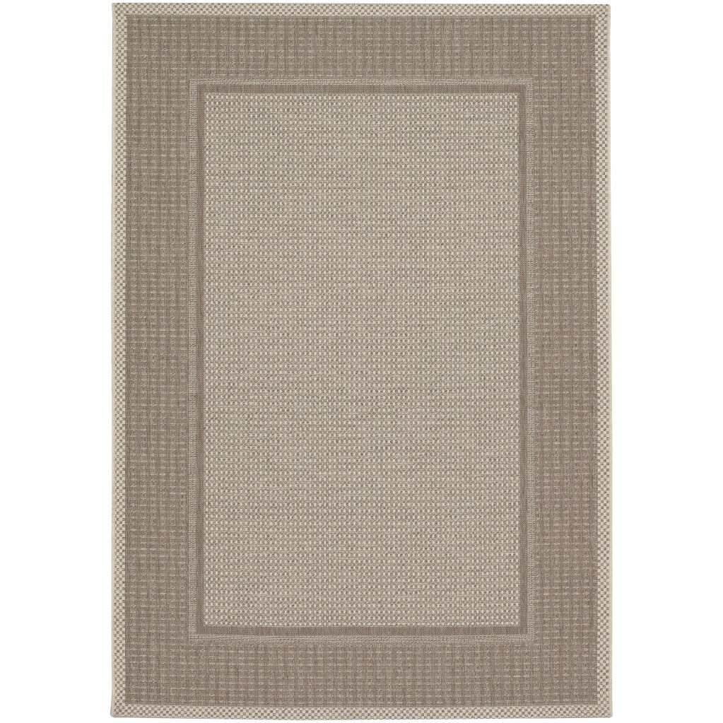 Tides Astoria Cocoa And Beige Rug (2 X 37)