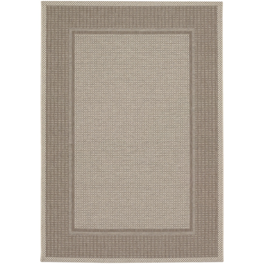 Tides Astoria/ Cocoa Beige Rug (311 X 57) (CocoaSecondary colors BeigeTip We recommend the use of a non skid pad to keep the rug in place on smooth surfaces.All rug sizes are approximate. Due to the difference of monitor colors, some rug colors may vary