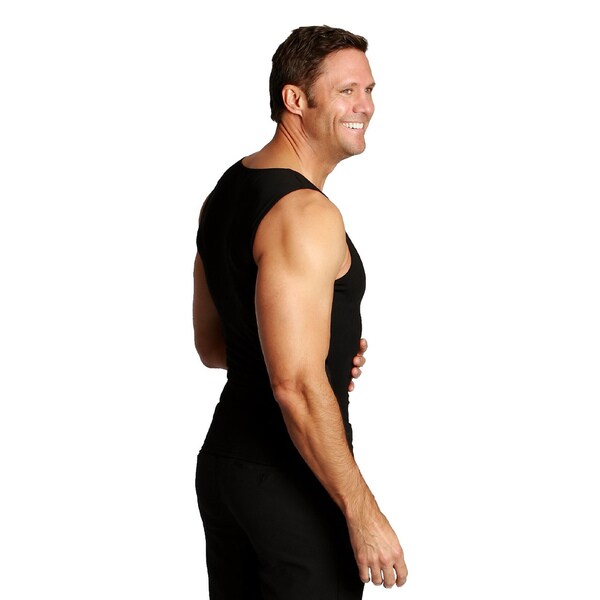 insta slim compression shirt