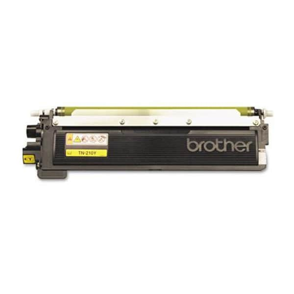 Brother Compatible TN210 High Yield Yellow Toner Cartridge Laser Toner Cartridges