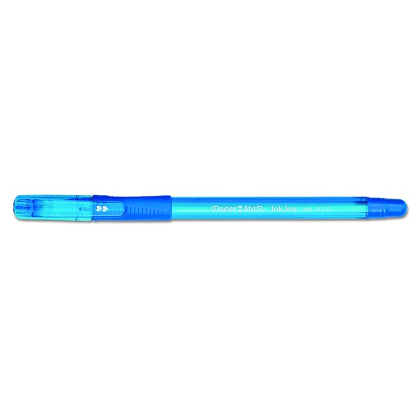 Paper Mate 'InkJoy 300' Transparent Fine Stick Pens (Pack of 12 ...