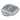 Taylor Silver Glass Digital Kitchen Scale