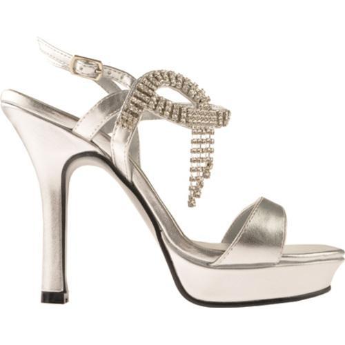 Women's Dyeables Jen Silver Metallic - Free Shipping Today - Overstock ...