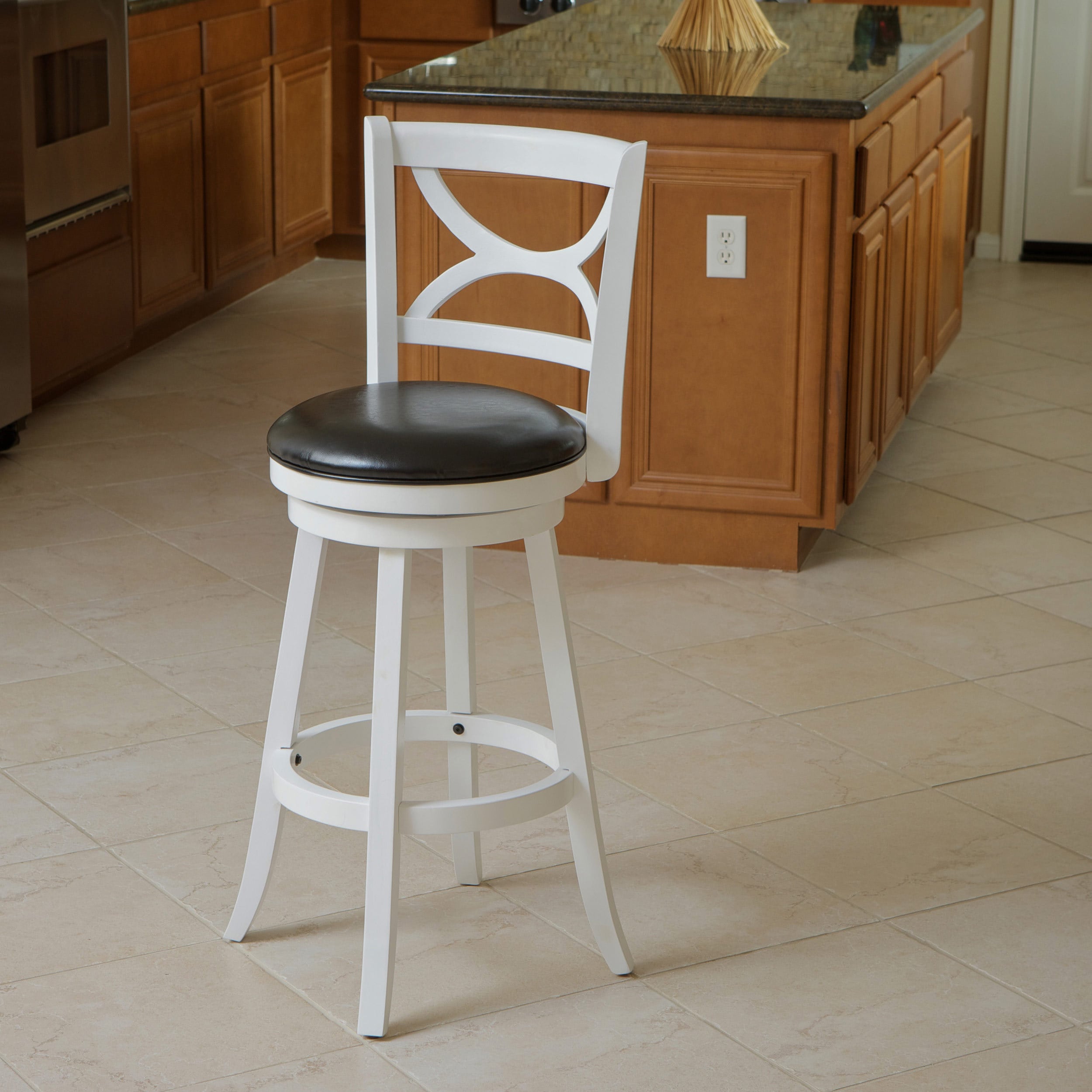 Swivel Barstool Today $141.99 Sale $127.79 Save 10%