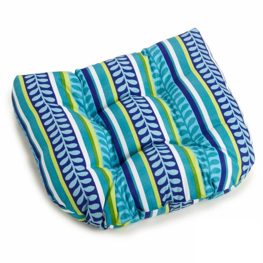 u shaped cushion outdoor