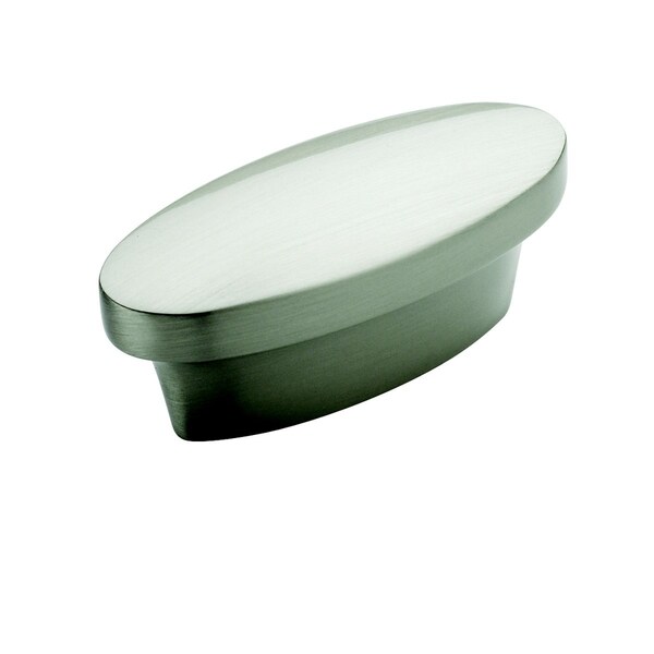 Shop Amerock Modern 1.75Inch Satin Nickel Knob (Set of 5