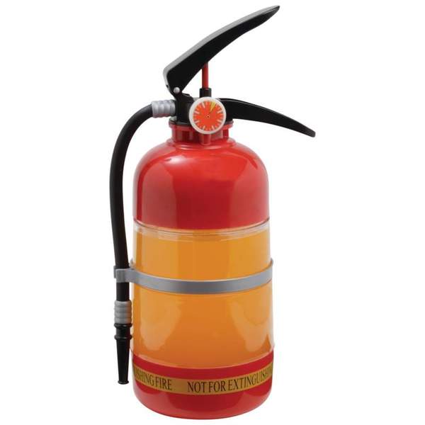 Maxam Extinguisher 57-ounce Beverage Dispenser