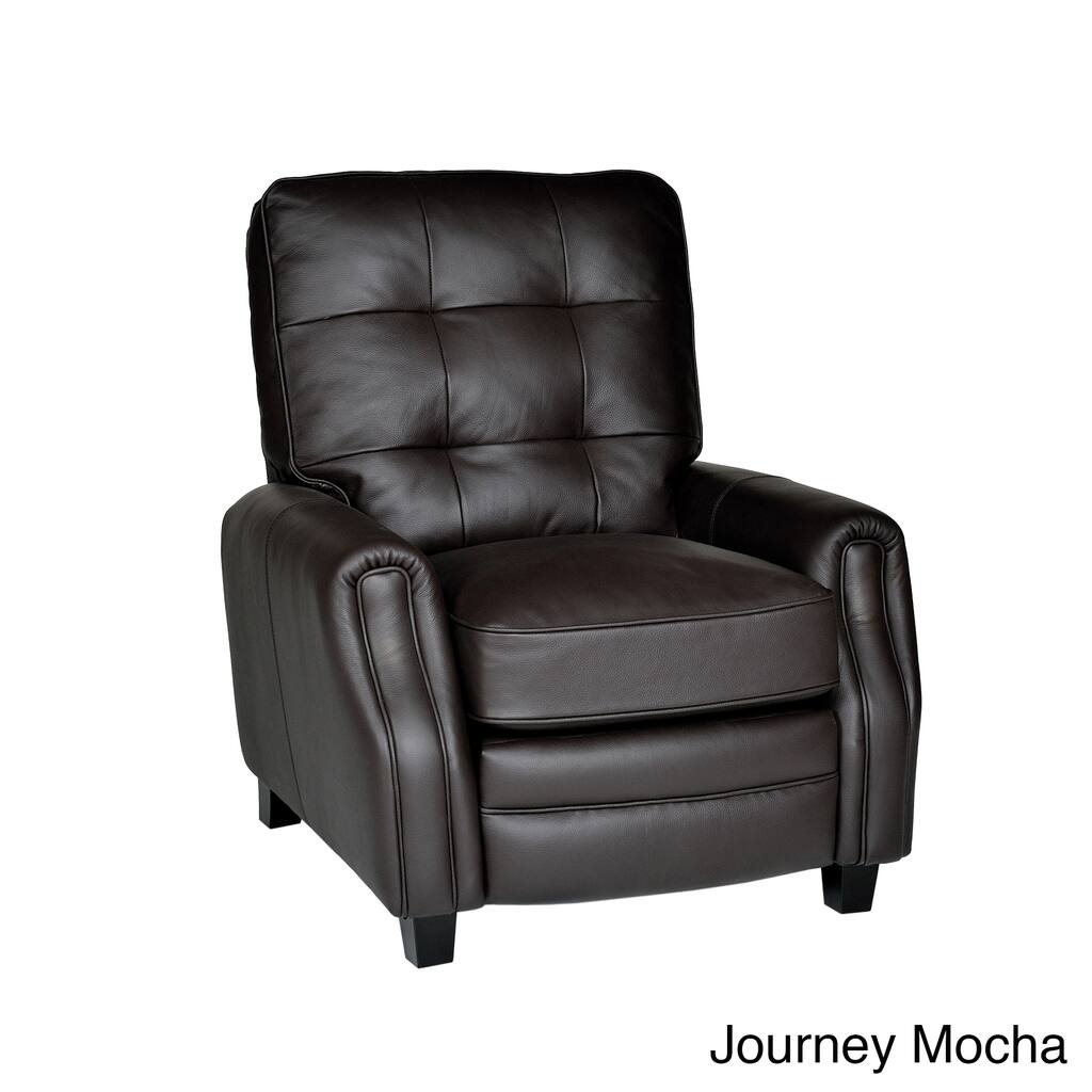 Houston Leather Recliner