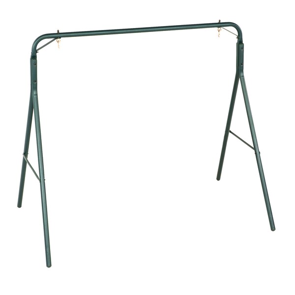 metal swing frame