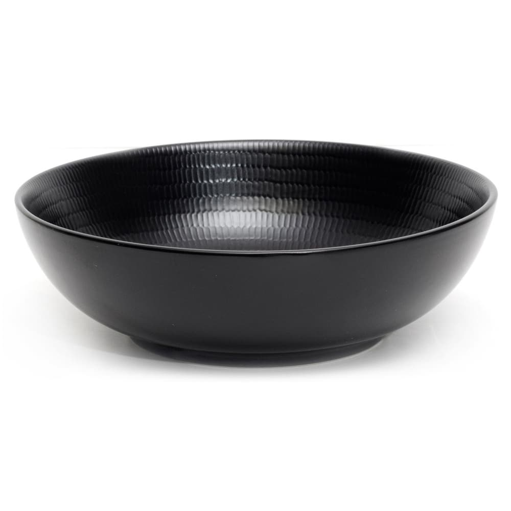 Black Rice Salad Bowl 9.5" 62oz