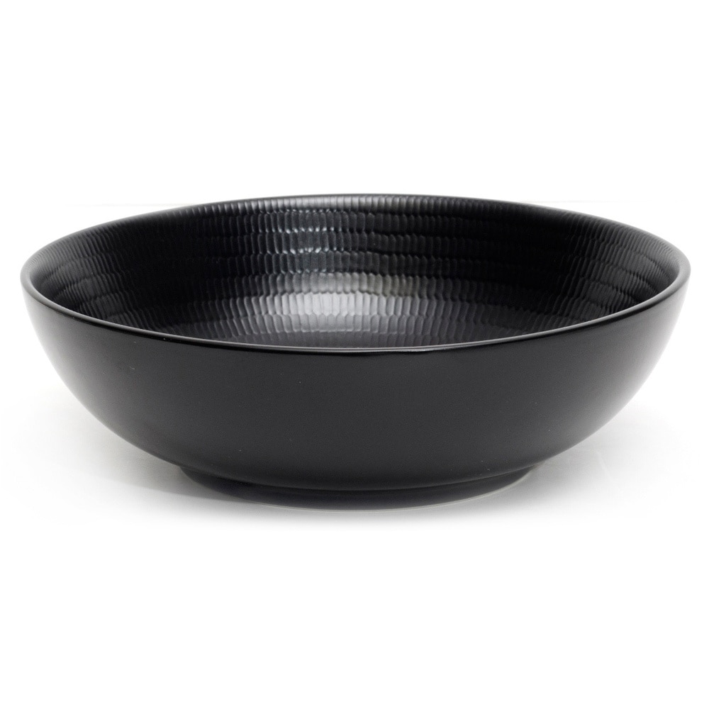 Black Rice Salad Bowl 9.5" 62oz
