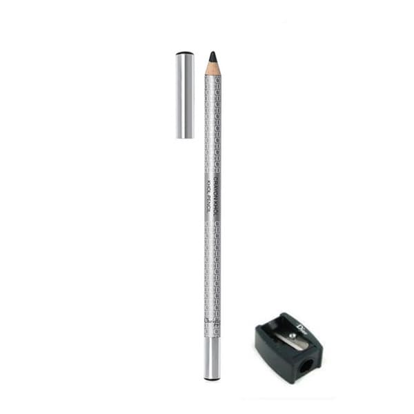 Dior Marine Blue 187 Kohl Eyeliner Pencil with Sharpener