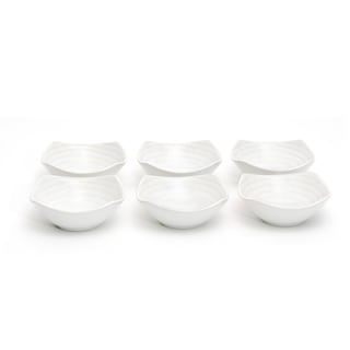 Majestic Gifts Individual Glass Bowl With Gold Rim Free Shipping Today Overstock 20352814