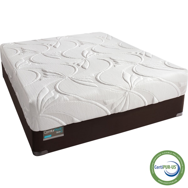 ComforPedic from Beautyrest Alive Luxury Firm Mattress Set