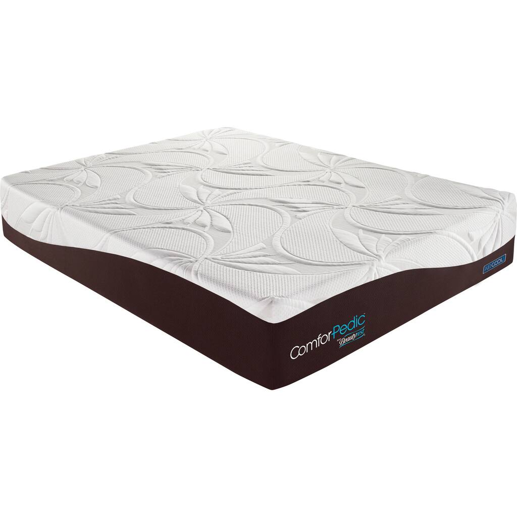 ComforPedic from Beautyrest Enlightened Days Luxury Plush Mattress Only