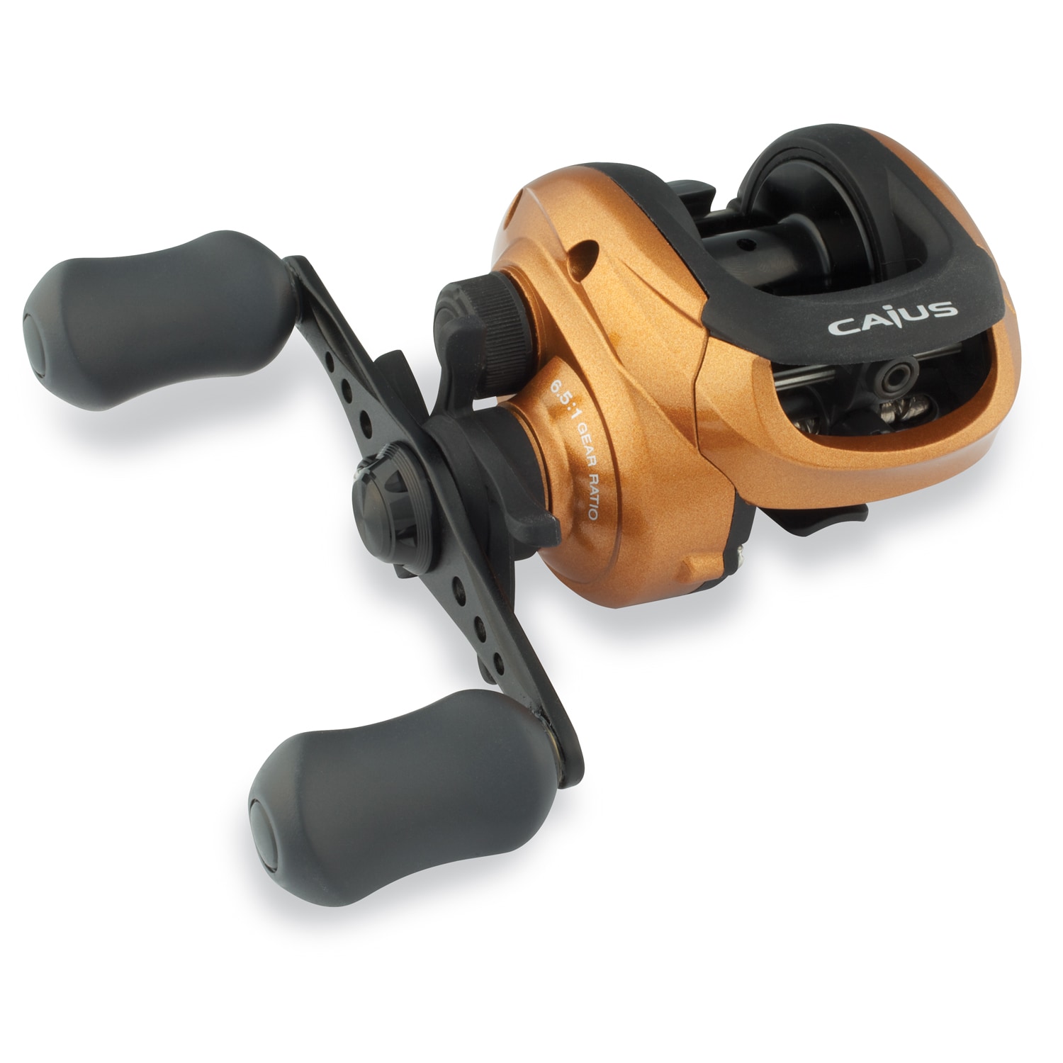 Shimano Caius 200 Right Hand 3 Ball Bearings Baitcasting Reel Today $