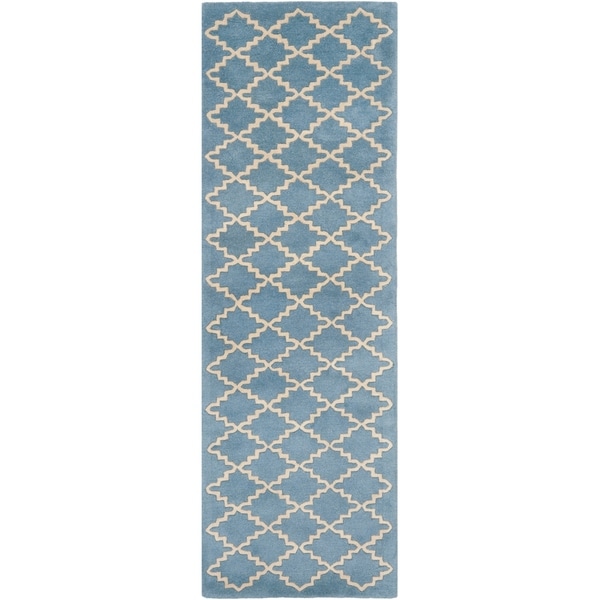 Safavieh Handmade Chatham Gregoria Modern Moroccan Wool Rug