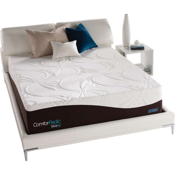 ComforPedic from Beautyrest Nourishing Comfort Plush Mattress Only