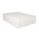 preview thumbnail 9 of 19, Select Luxury Reversible 10-inch Foam Mattress and Foundation Set