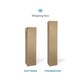 preview thumbnail 12 of 19, Select Luxury Reversible 10-inch Foam Mattress and Foundation Set