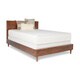 preview thumbnail 3 of 19, Select Luxury Reversible 10-inch Foam Mattress and Foundation Set