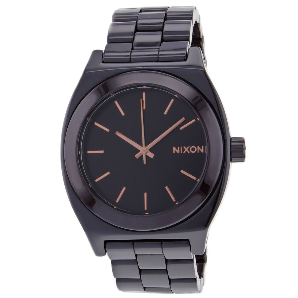 Nixon Women's Time Teller Watch