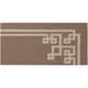 preview thumbnail 3 of 4, Hand-woven Ackley Reversible Dark Taupe Wool Area Rug - 2' x 3'/Surplus