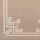 preview thumbnail 5 of 4, Hand-woven Ackley Reversible Dark Taupe Wool Area Rug - 2' x 3'/Surplus