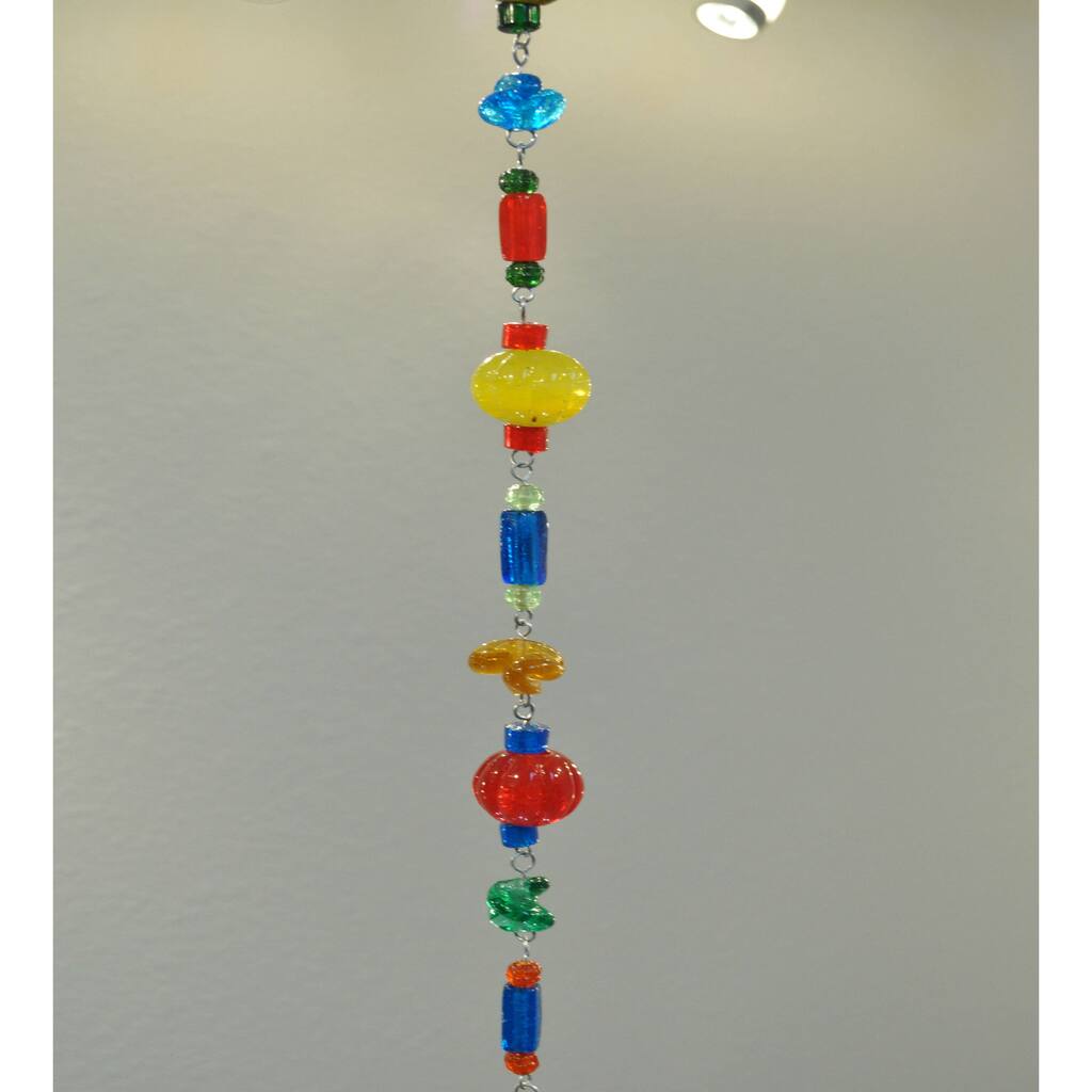 Great Balls of Color Wind Chime (India)