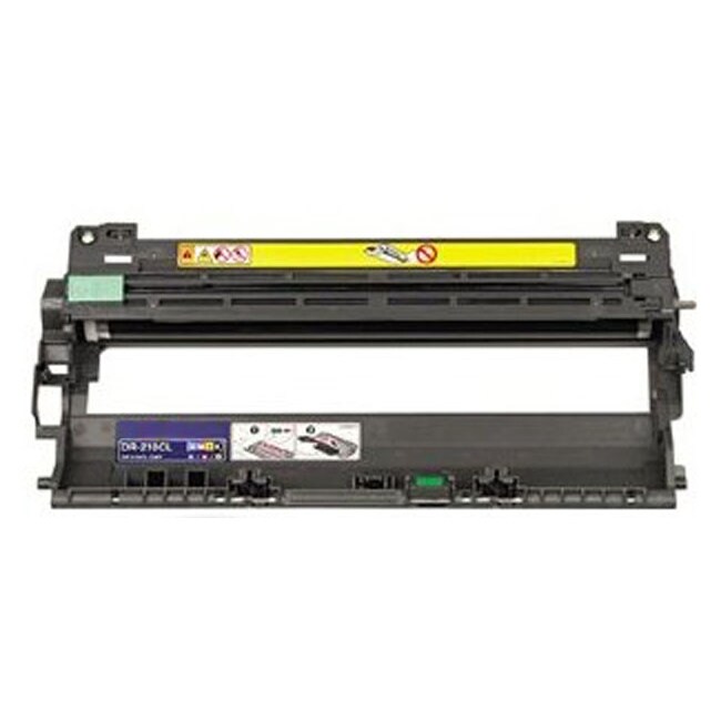 Brother Compatible Dr210 Cyan Drum Units (pack Of 2) (CyanPrint yield 15,000 pages at 5 percent coverageNon refillableModel 2 X NL DR210 CyanPack of 2We cannot accept returns on this product.A compatible cartridge/toner is not manufactured by the origi