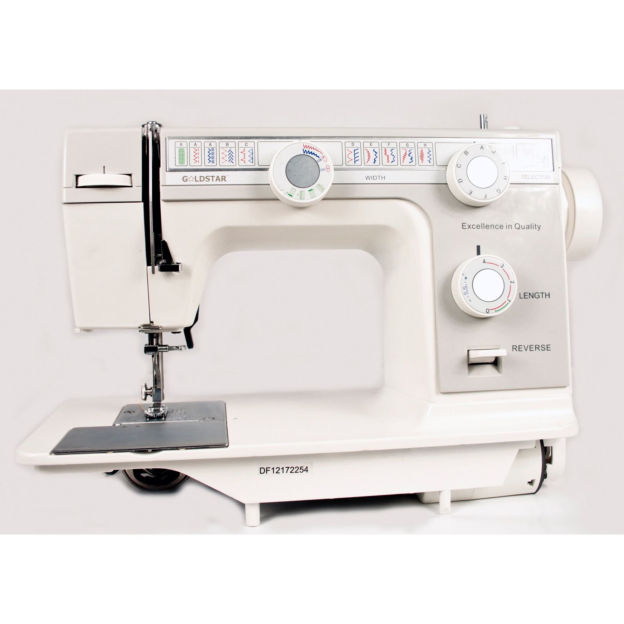 The Complete History of a Sewing Machine, GoldStar Tool