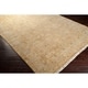 preview thumbnail 6 of 4, Hand-crafted Minnetrista Traditional Beige Wool Oriental Area Rug - 2' x 3' - 2' x 3'