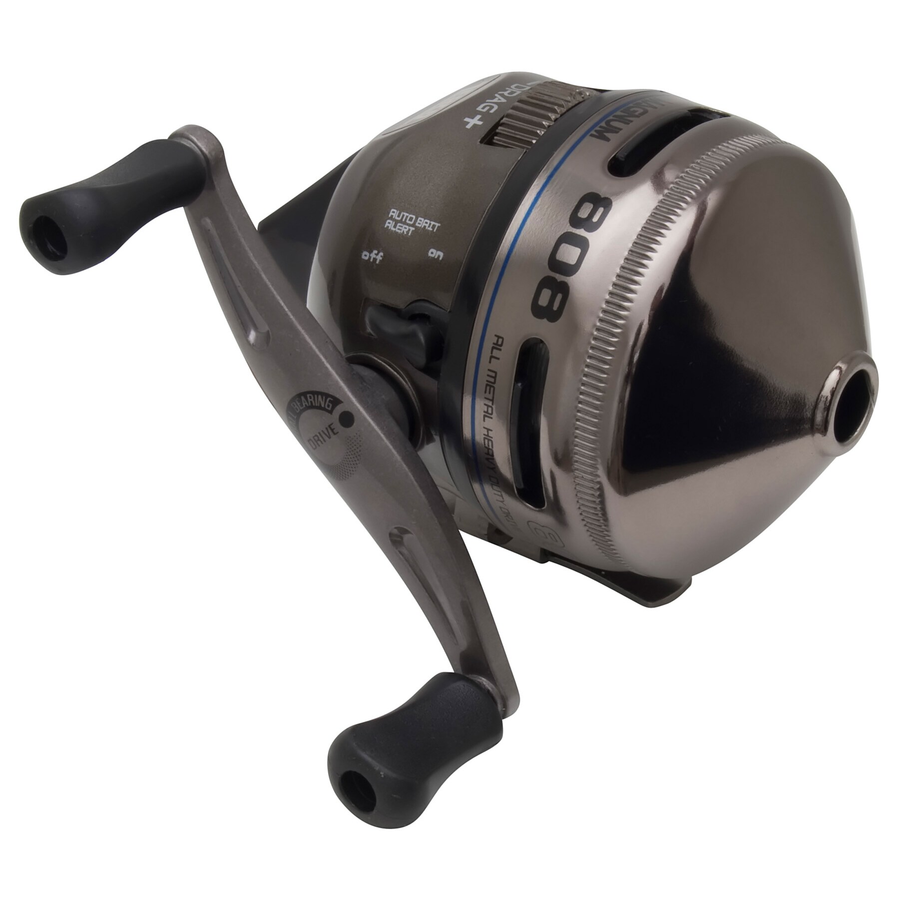 zebco 808 bowfishing reel