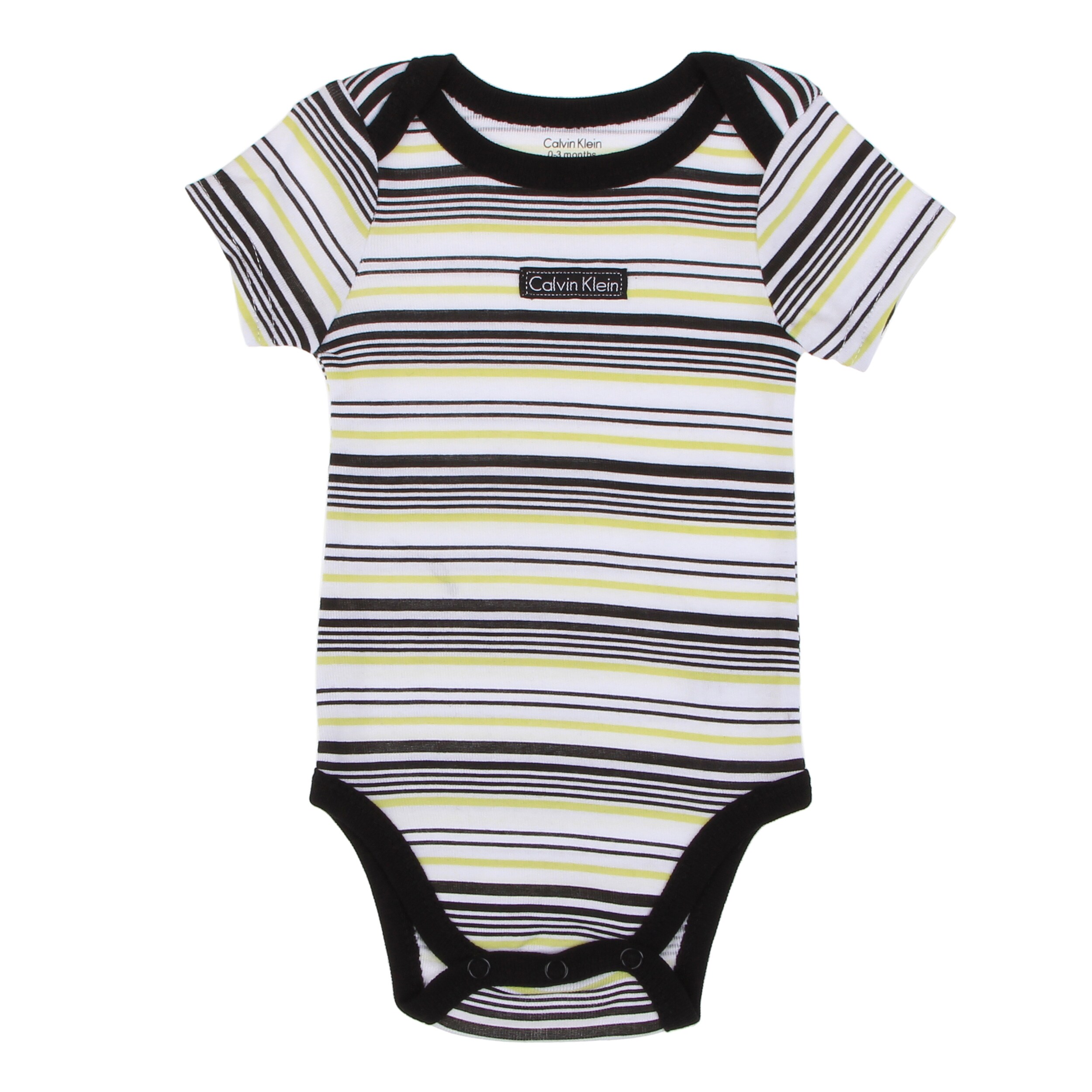 calvin klein newborn boy clothes