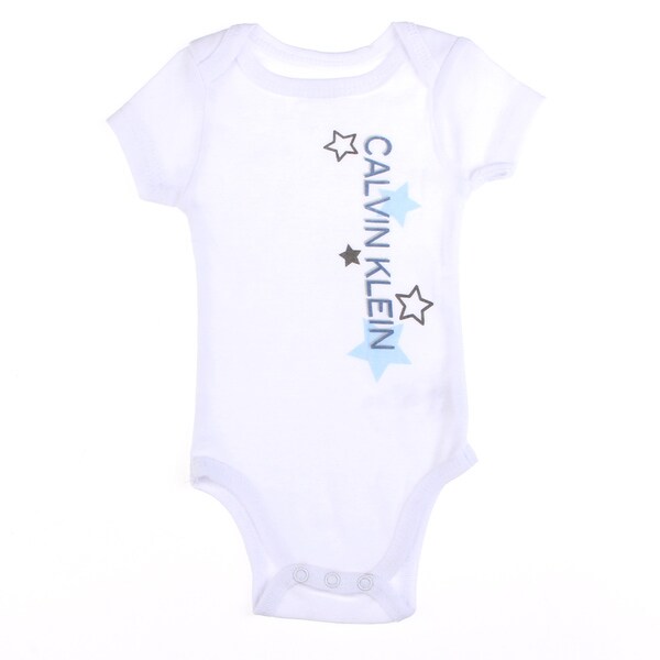 calvin klein newborn boy clothes