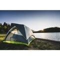 Large Disc-O-Bed with 2 Side Organizers