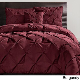 Size King Red Duvet Covers Com Ping Create A New Vcny Carmen 3 Piece Pintuck Duvet Cover Set