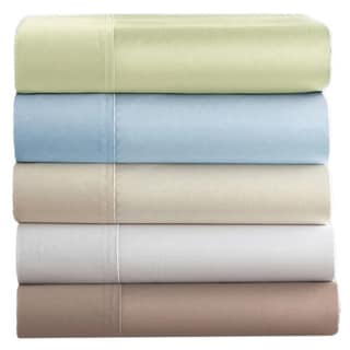 Royal Luxe Egyptian Cotton Blend 1000 Thread Count Sateen Sheet Set ...