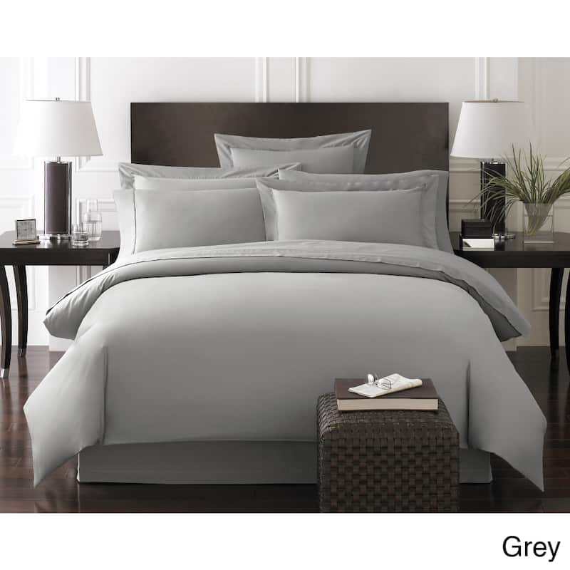 Rayon from Bamboo Collection 300 Thread Count Pillowcases (Set of 2)