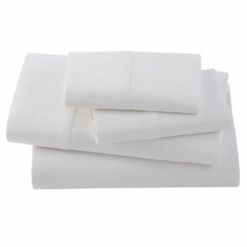 Rayon from Bamboo Collection 300 Thread Count Pillowcases (Set of 2)