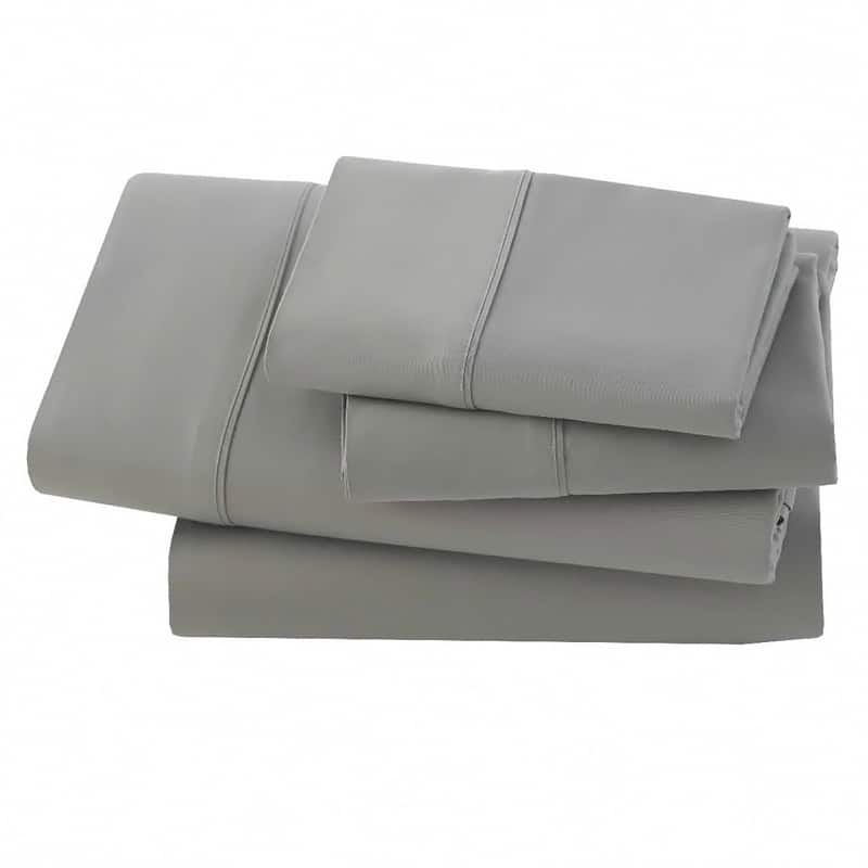 Rayon from Bamboo Collection 300 Thread Count Pillowcases (Set of 2)