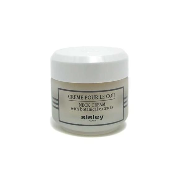 Sisley Creme Pour Le Cou with Botanical Extracts 1.6-ounce Neck Cream ...
