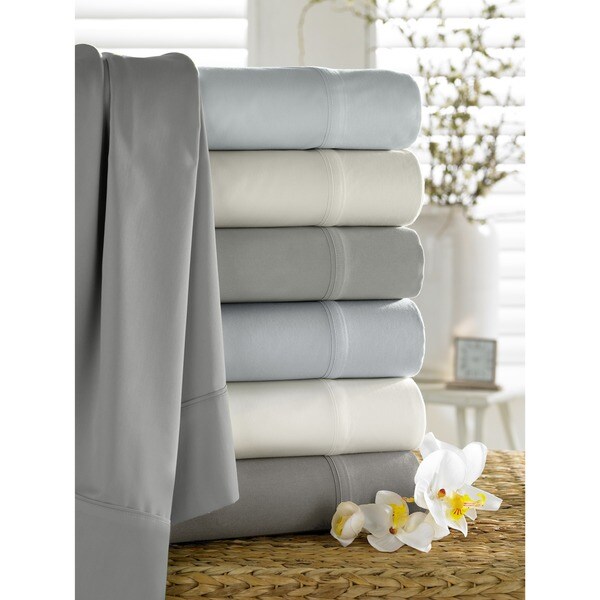 Rayon from Bamboo Collection Sheet Set