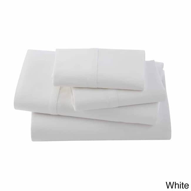 Rayon from Bamboo Collection Bed Sheet Set