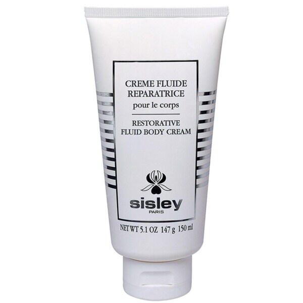 Shop Sisley Restorative Fluid 5.1ounce Body Cream Free Shipping