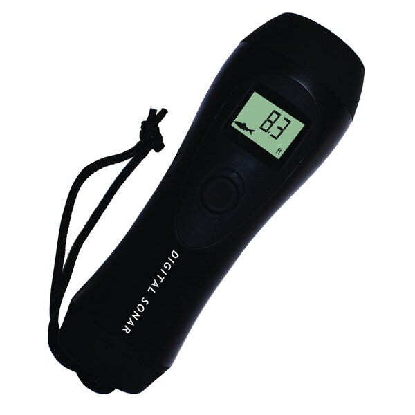 Shop Hawkeye H22PX Handheld Depth Finder with Air/ Water Temperature