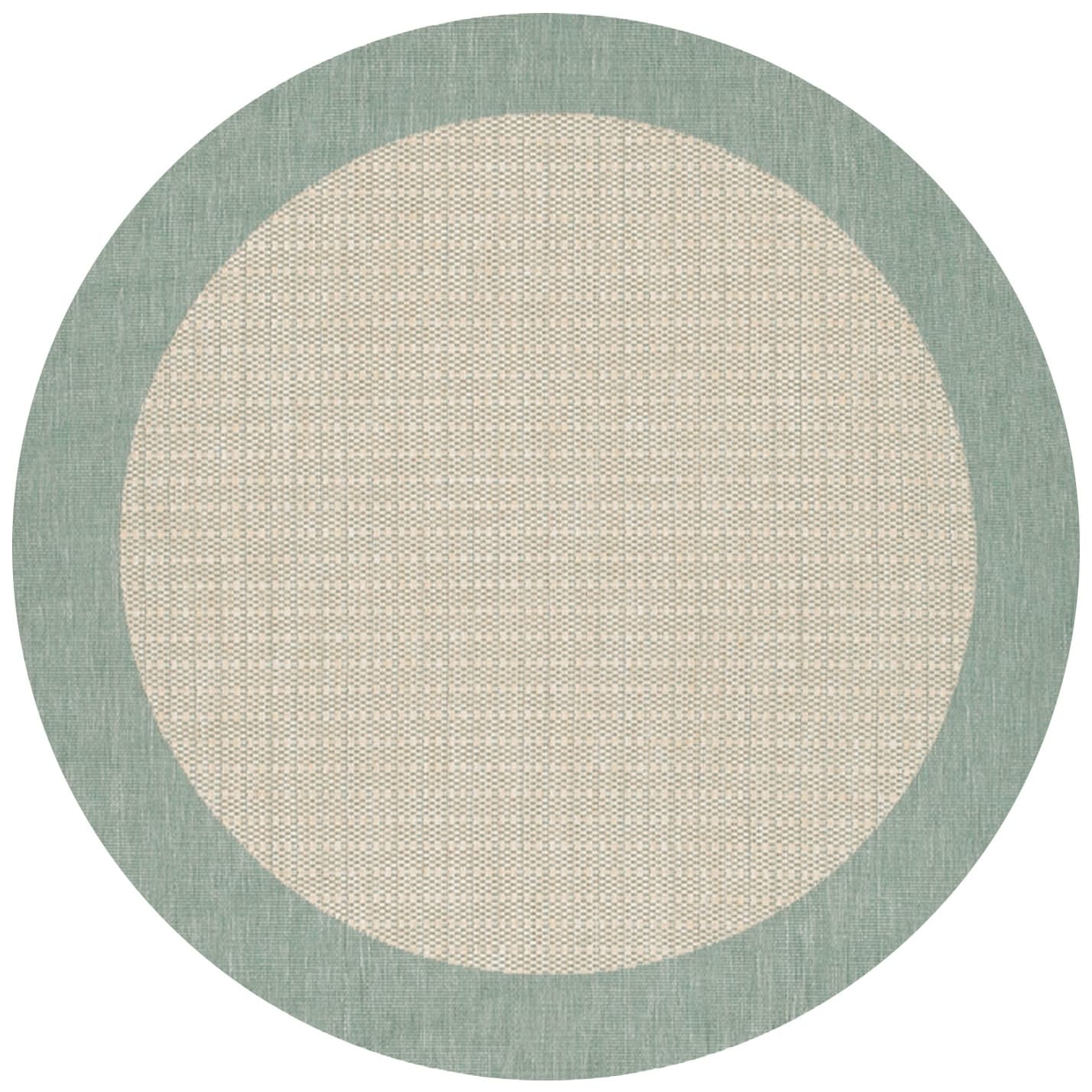 / Natural Checkered Recife Rug (76 Round) Today $152.79